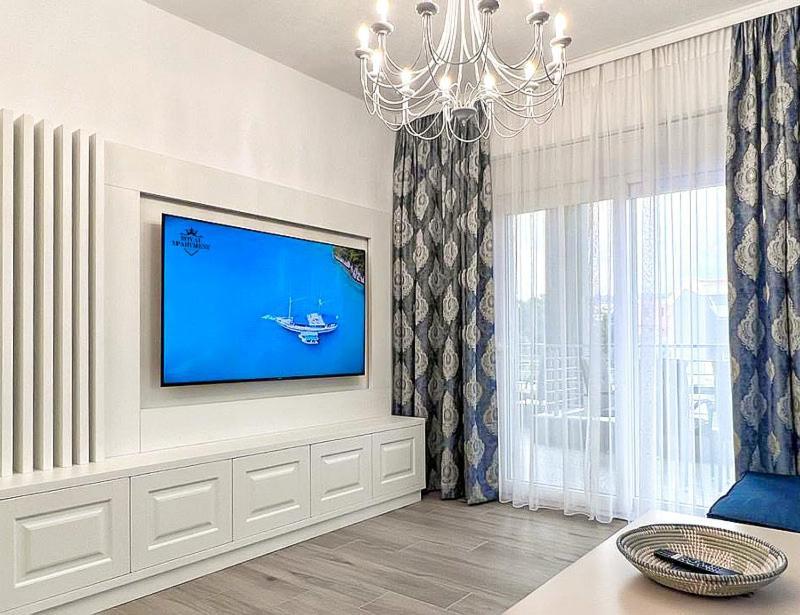 Royal Apartments - Nikiti Екстериор снимка
