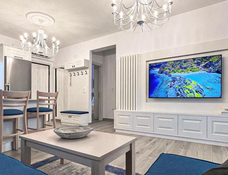 Royal Apartments - Nikiti Екстериор снимка